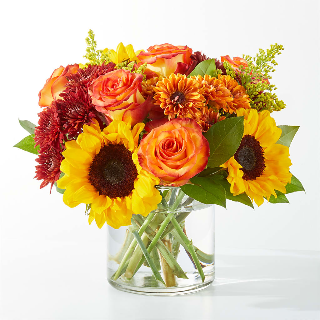 Flannel Scarf Bouquet – Gunnels Florist Inc, Cookeville TN