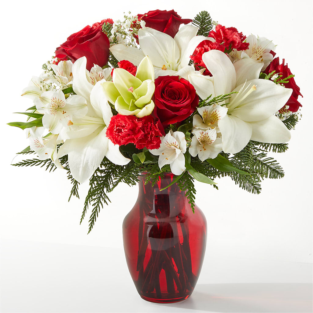 Holiday Season Bouquet – Gunnels Florist Inc, Cookeville TN