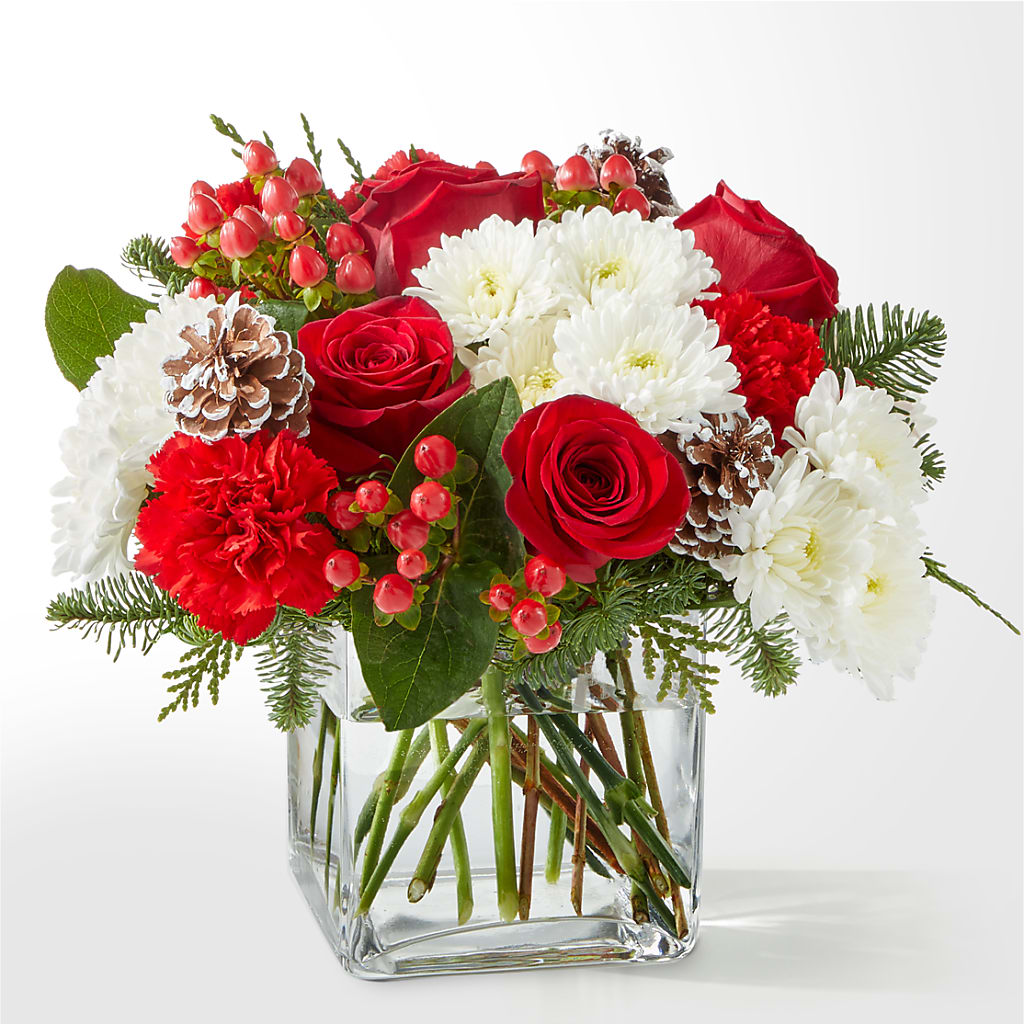 Snow Angel Bouquet – Gunnels Florist Inc, Cookeville TN