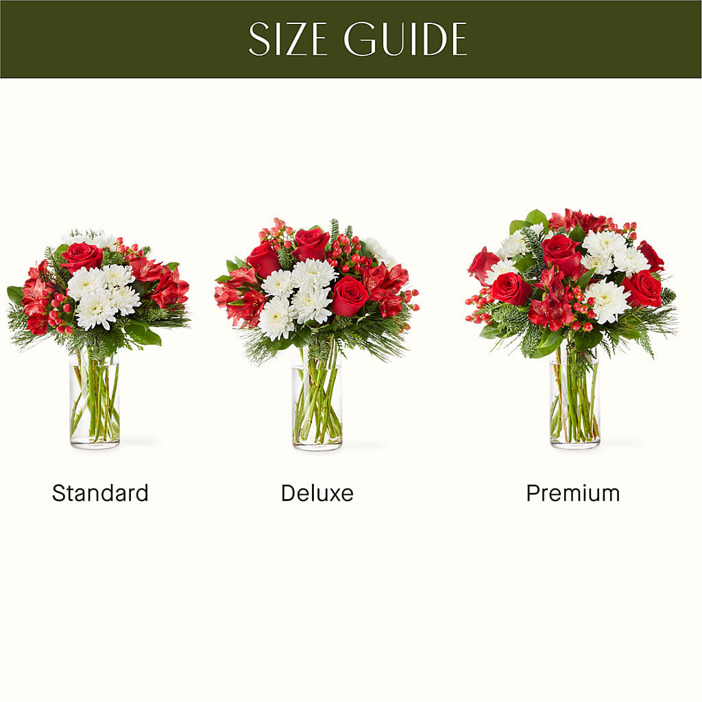 Letters to Santa Bouquet – Gunnels Florist Inc, Cookeville TN
