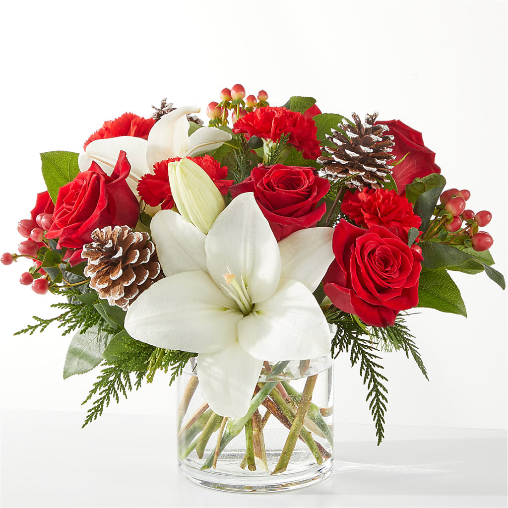 Oh So Jolly Bouquet – Gunnels Florist Inc, Cookeville TN