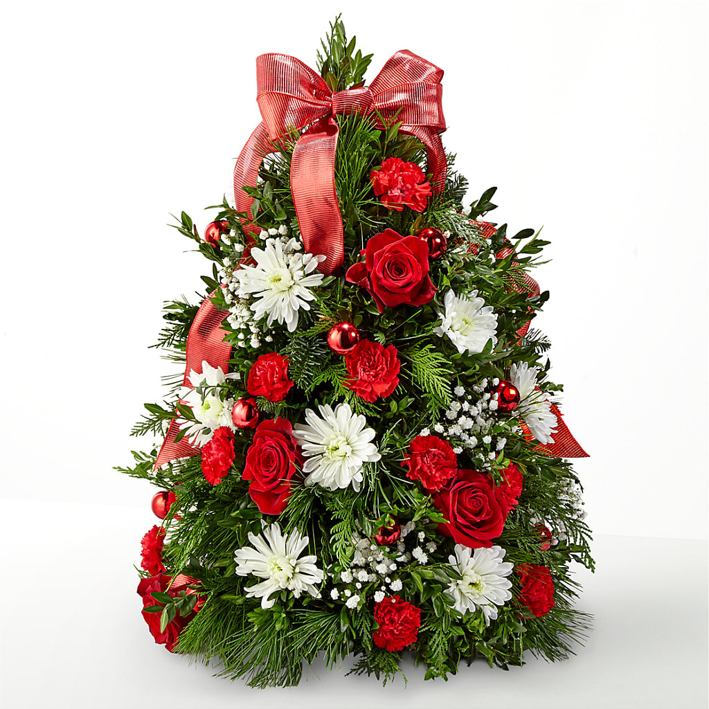 Make It Merry Tree – Gunnels Florist Inc, Cookeville TN