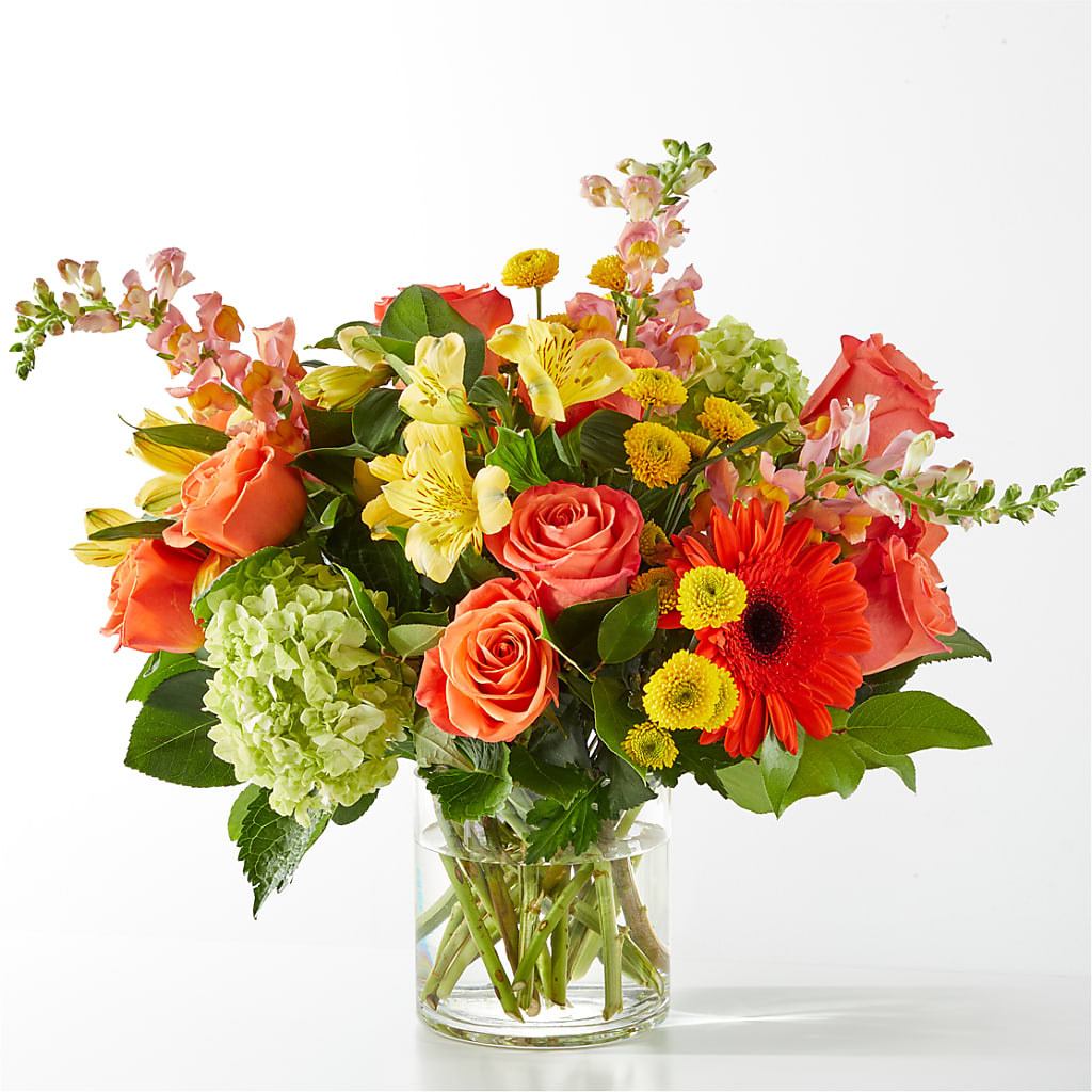 Autumn Sunshine Bouquet – Gunnels Florist Inc, Cookeville TN