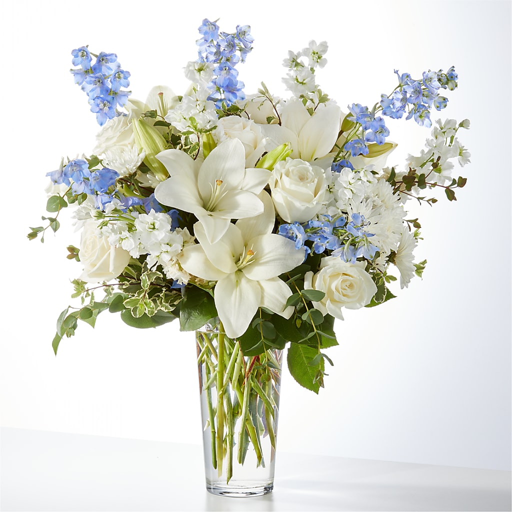 Peace of Mind Bouquet – Gunnels Florist Inc, Cookeville TN
