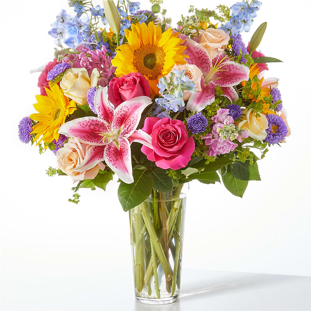 Dreamy Meadows Bouquet – Gunnels Florist Inc, Cookeville TN