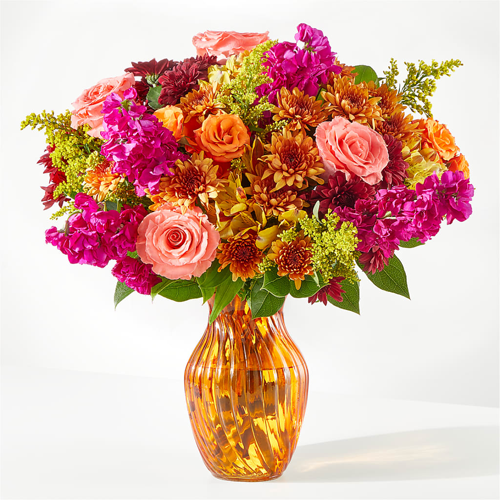 Amber Muse Bouquet – Gunnels Florist Inc, Cookeville TN