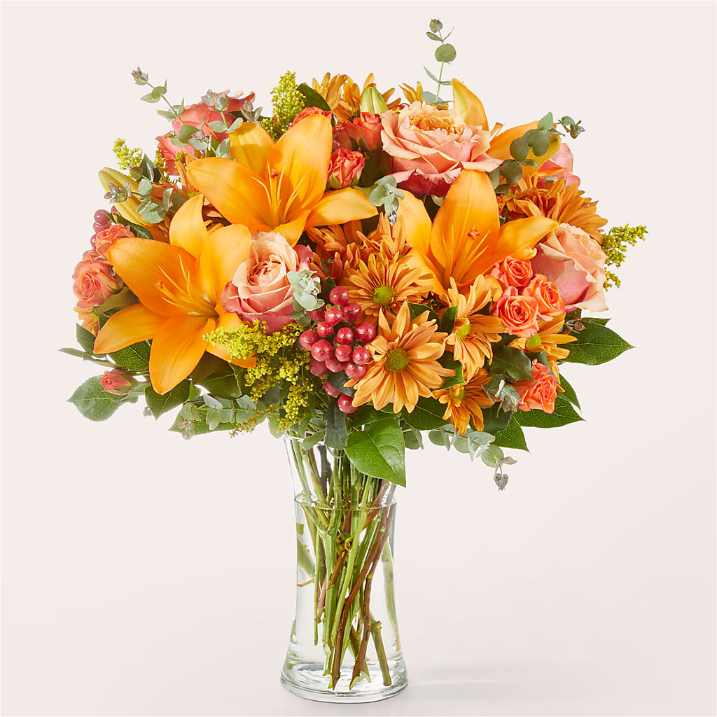 Harvest Hayride Bouquet – Gunnels Florist Inc, Cookeville TN