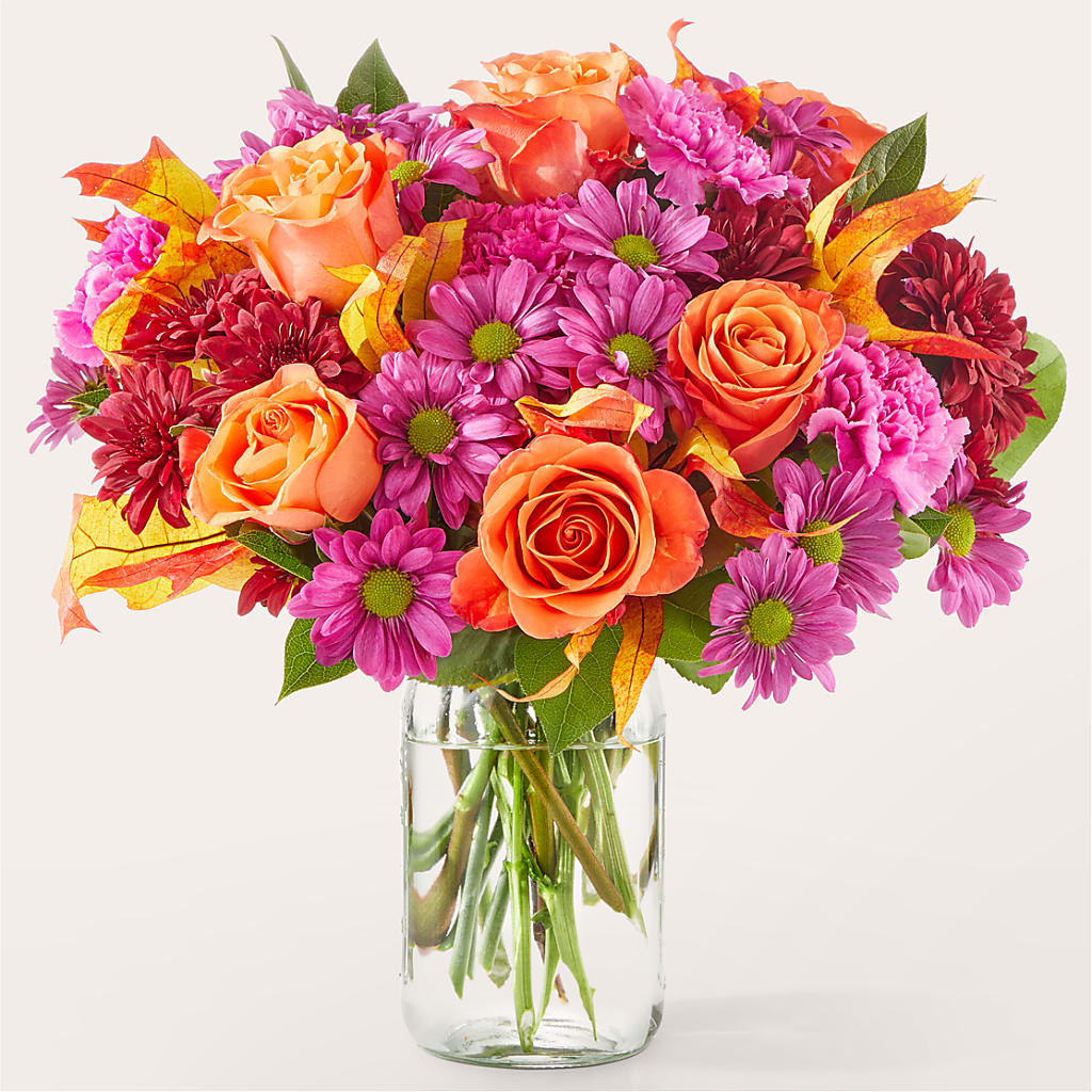Mum's the Word Bouquet – Gunnels Florist Inc, Cookeville TN