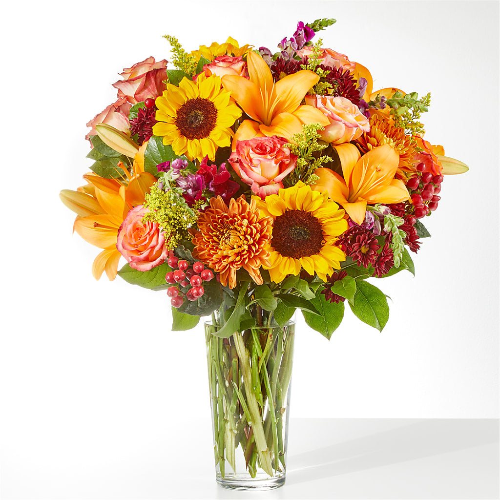 Seasons Change Bouquet – Gunnels Florist Inc, Cookeville TN