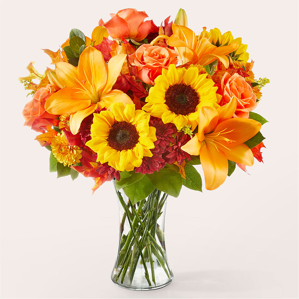 Sunny Side Bouquet – Gunnels Florist Inc, Cookeville TN