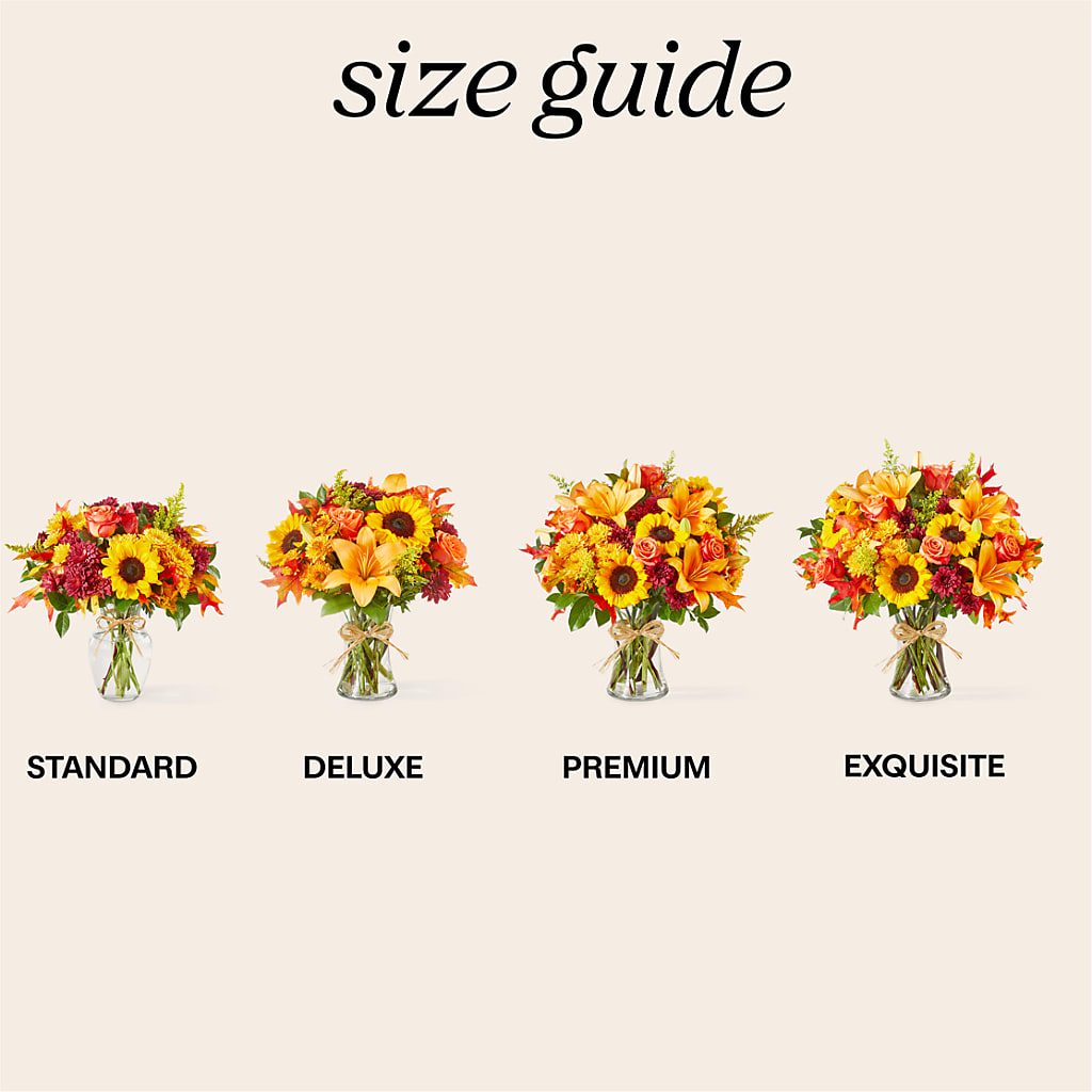 Sunny Side Bouquet – Gunnels Florist Inc, Cookeville TN