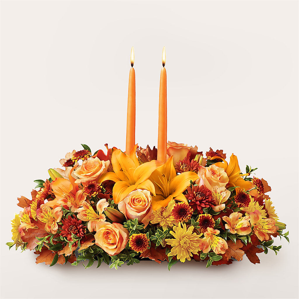 Traditions Centerpiece – Gunnels Florist Inc, Cookeville TN