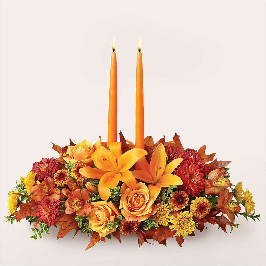 Traditions Centerpiece – Gunnels Florist Inc, Cookeville TN