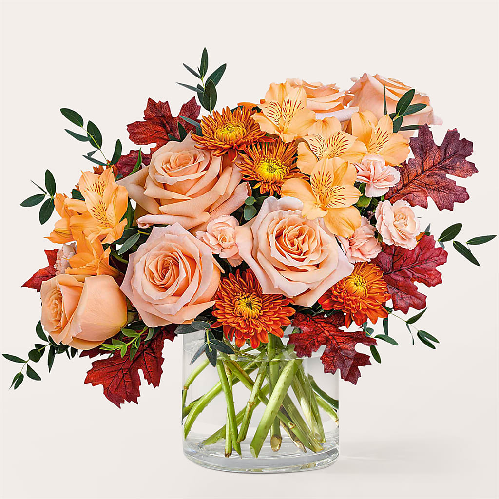 Spiced Latte Bouquet – Gunnels Florist Inc, Cookeville TN