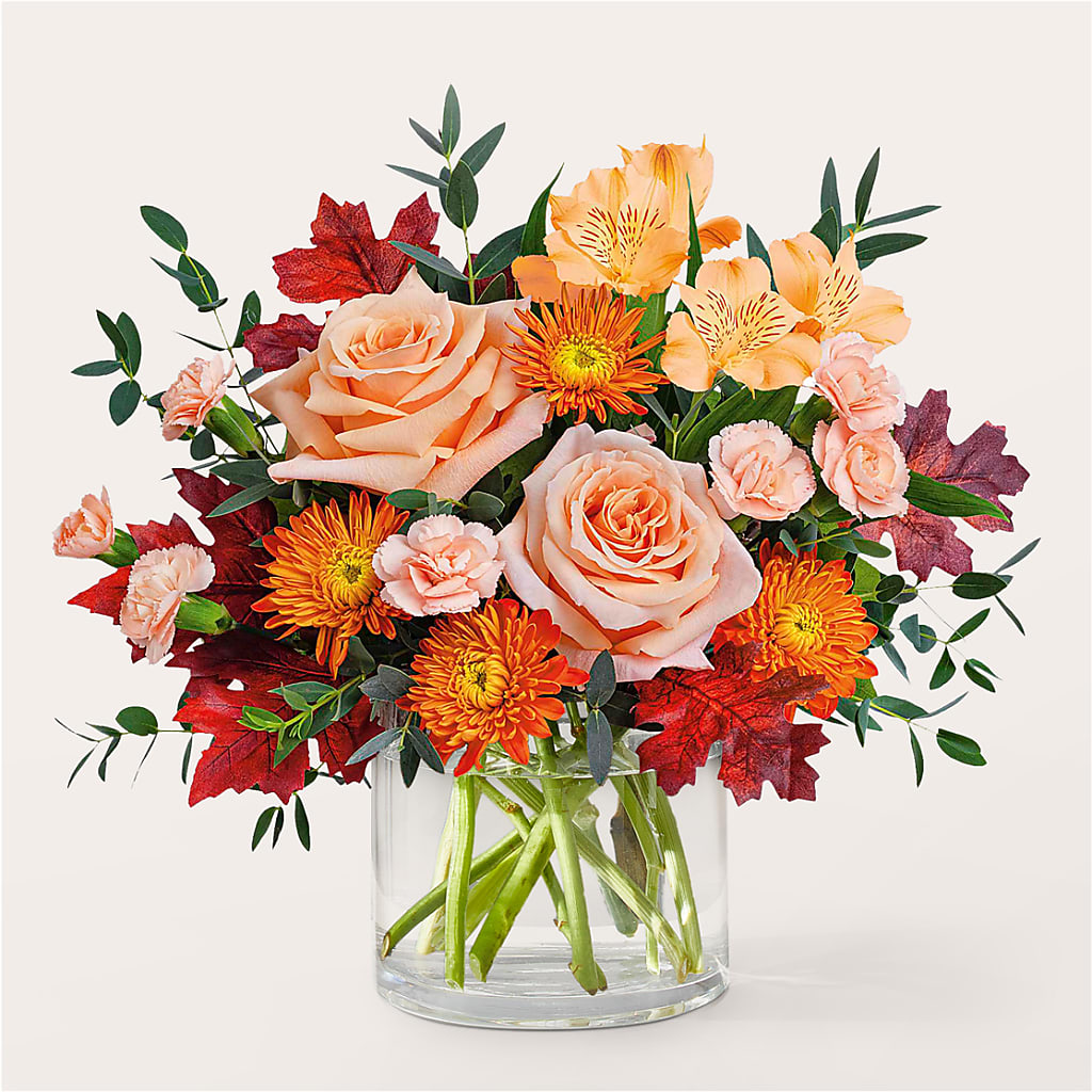 Spiced Latte Bouquet – Gunnels Florist Inc, Cookeville TN