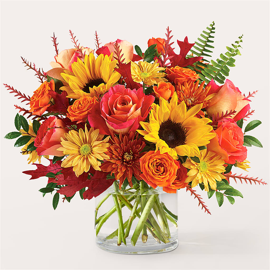 Fall Campfire Bouquet – Gunnels Florist Inc, Cookeville TN