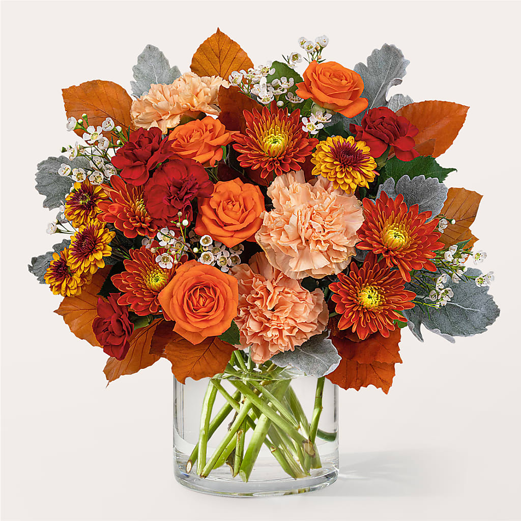 Merlot Bouquet – Gunnels Florist Inc, Cookeville TN