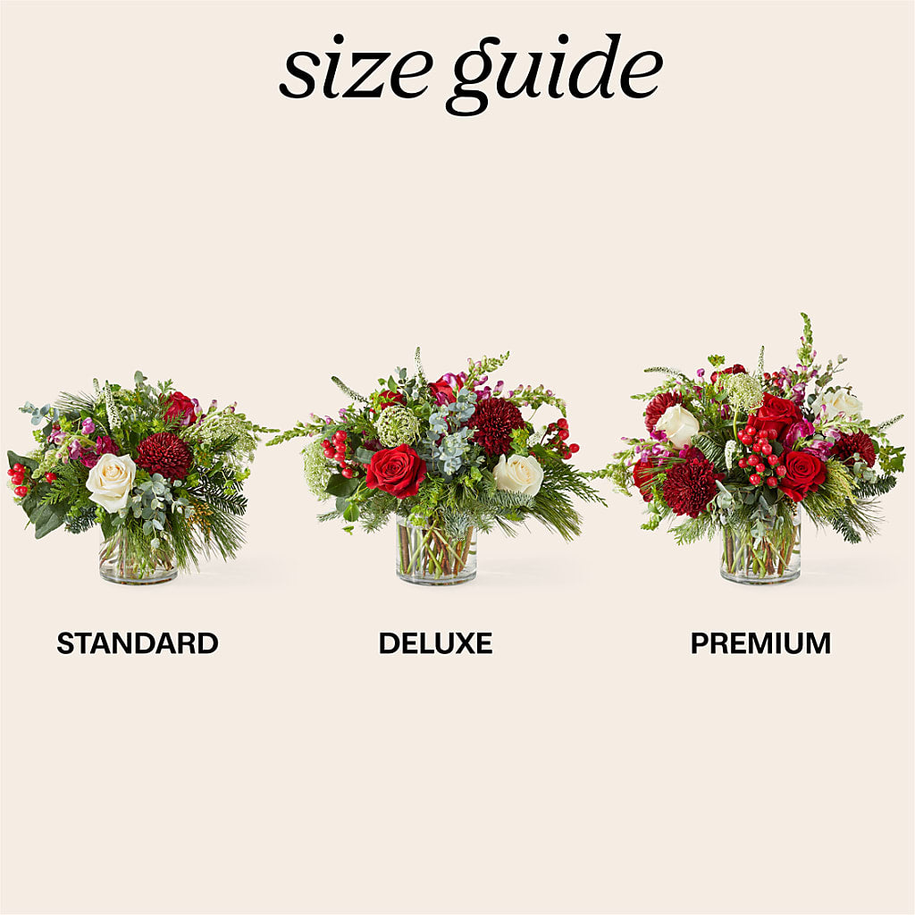 Cranberry Fizz Bouquet – Gunnels Florist Inc, Cookeville TN