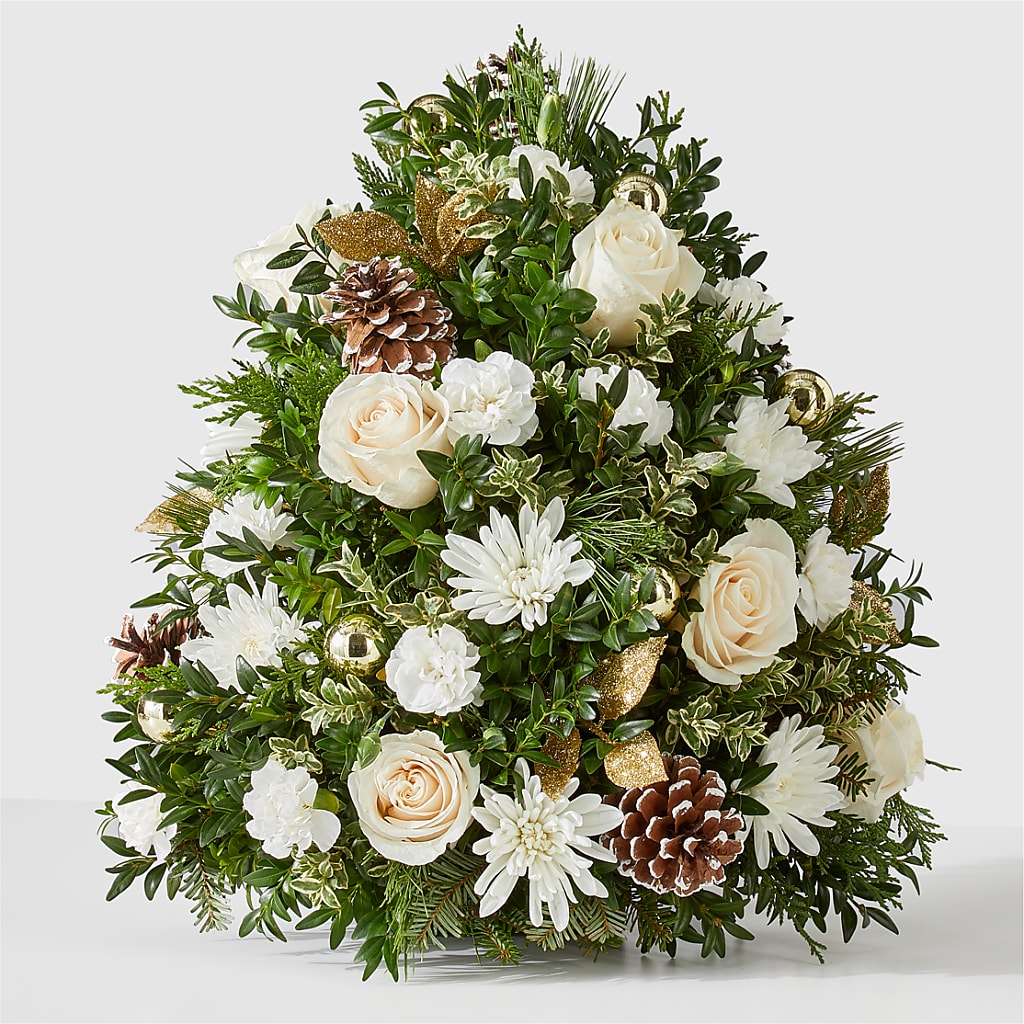 Snowed In Tree – Gunnels Florist Inc, Cookeville TN