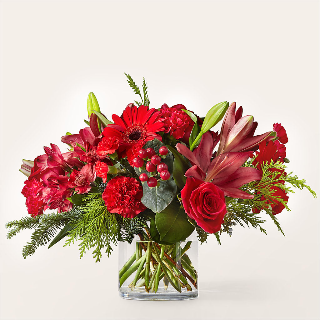 Friendsmas Bouquet – Gunnels Florist Inc, Cookeville TN