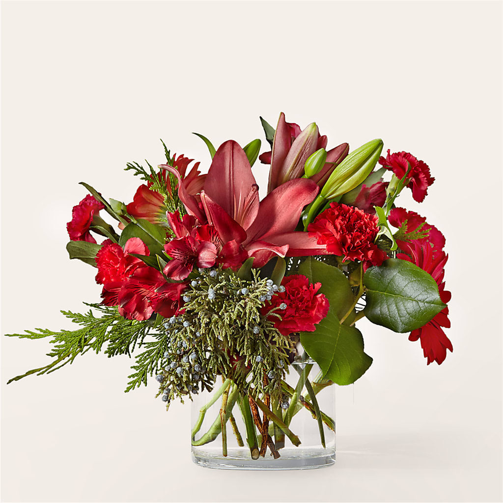 Friendsmas Bouquet – Gunnels Florist Inc, Cookeville TN