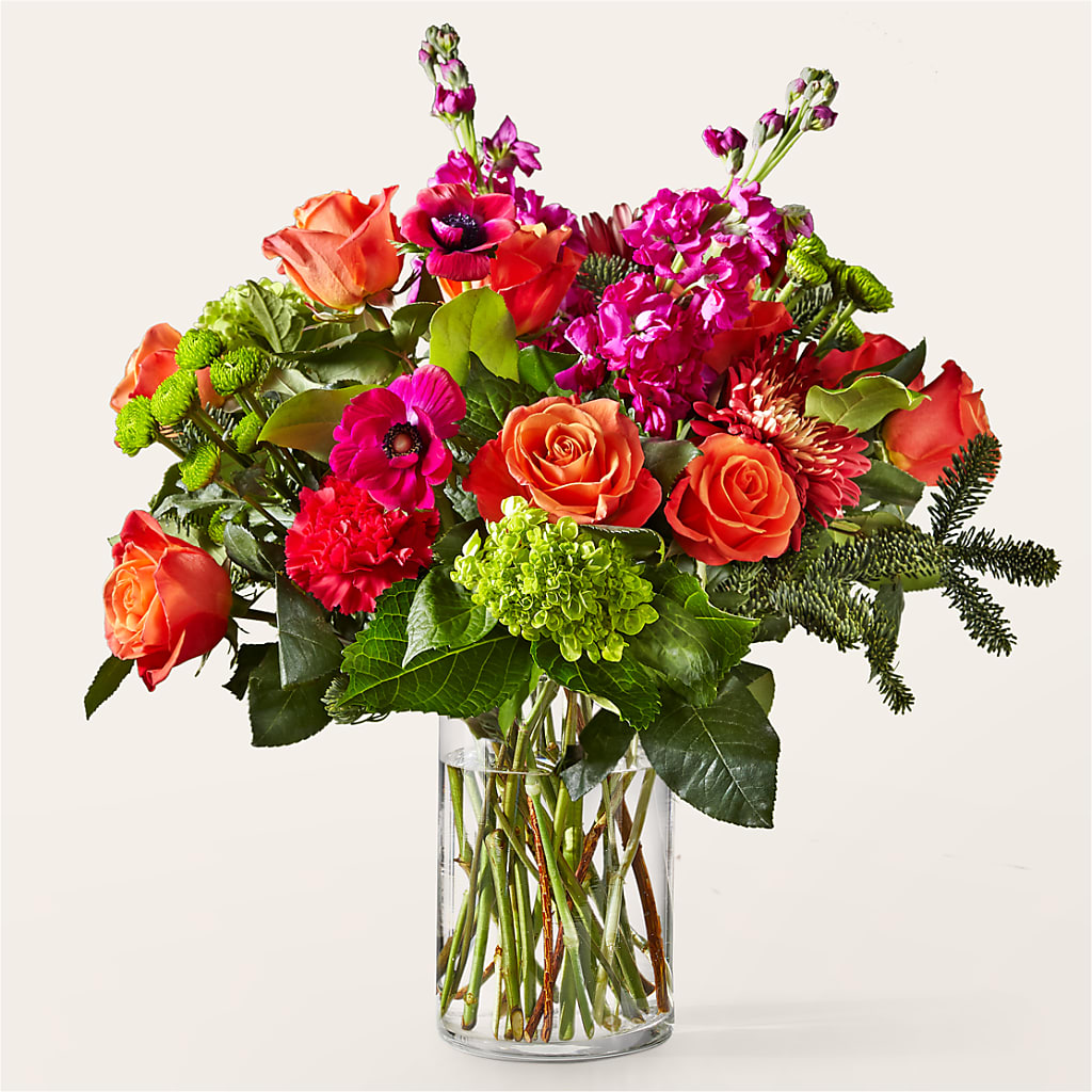 All the Tinsel Bouquet – Gunnels Florist Inc, Cookeville TN