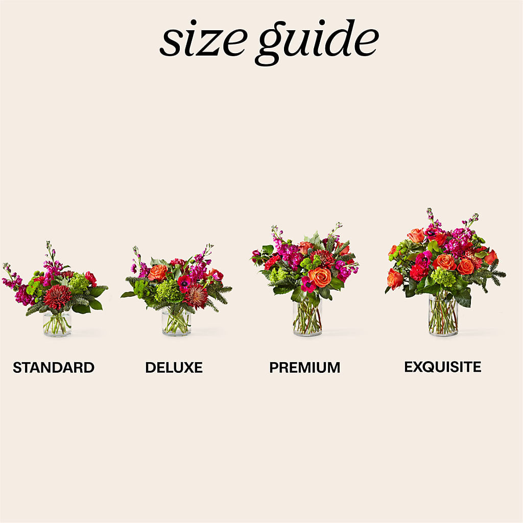 All the Tinsel Bouquet – Gunnels Florist Inc, Cookeville TN