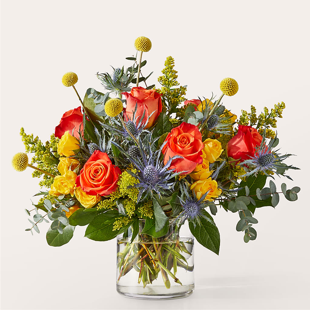 Disco Bouquet – Gunnels Florist Inc, Cookeville TN
