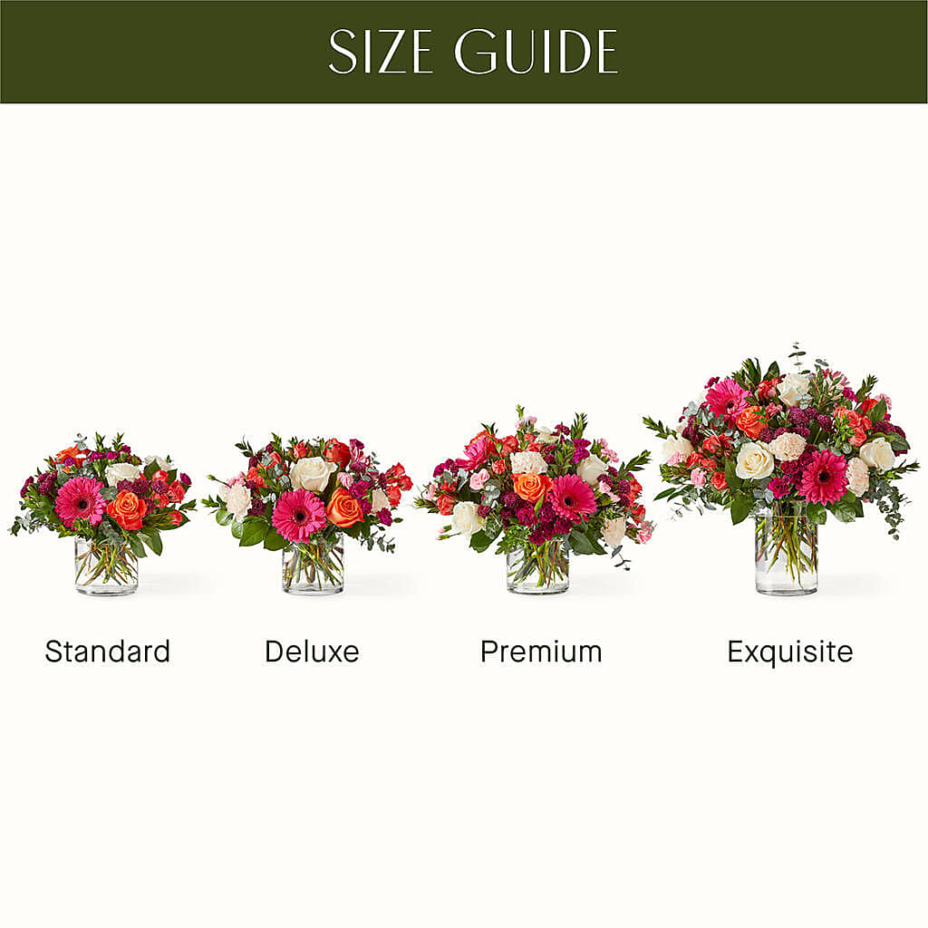 Smell the Roses Bouquet – Gunnels Florist Inc, Cookeville TN