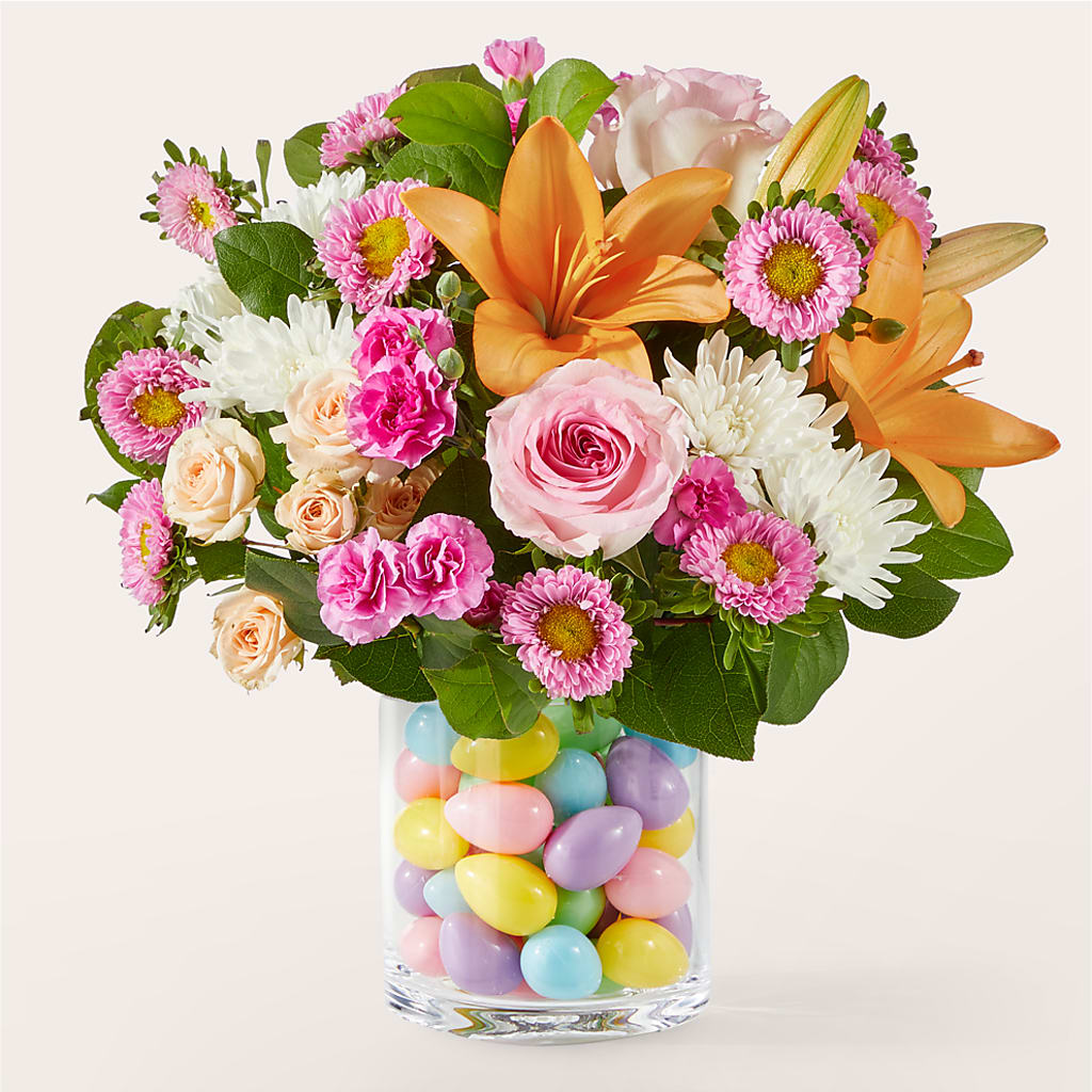 Hop to It Bouquet – Gunnels Florist Inc, Cookeville TN