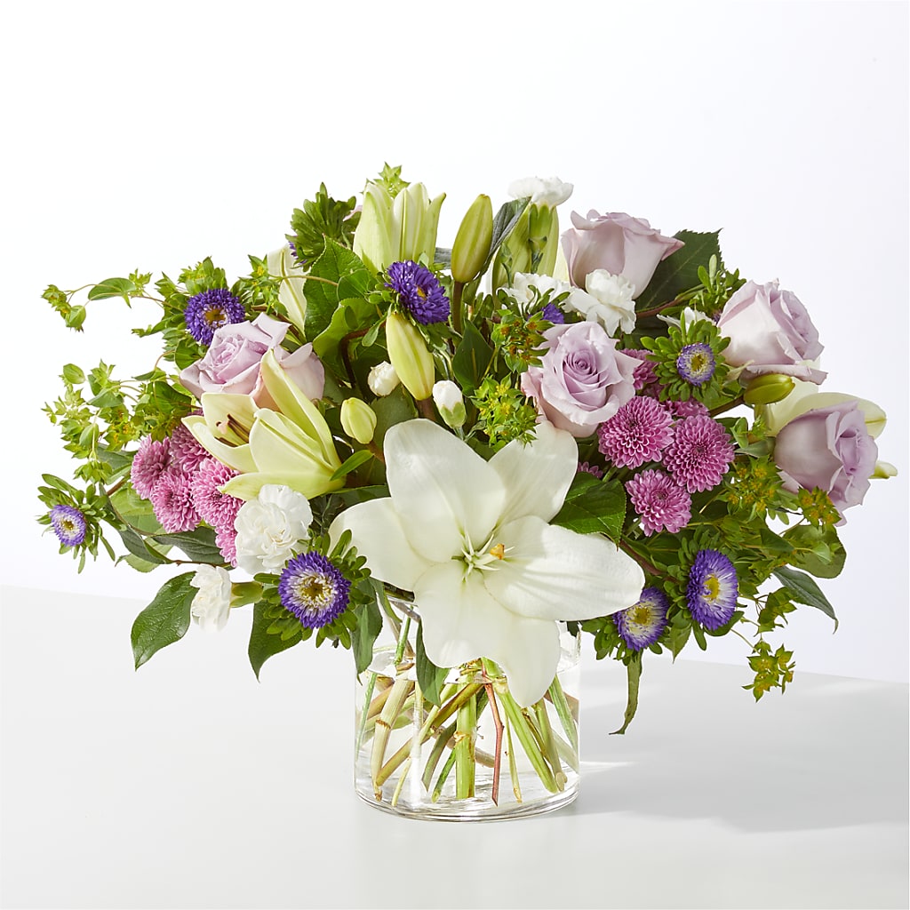 April Showers Bouquet – Gunnels Florist Inc, Cookeville TN