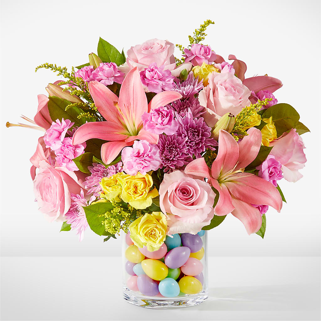 Easter Egg Hunt Bouquet – Gunnels Florist Inc, Cookeville TN