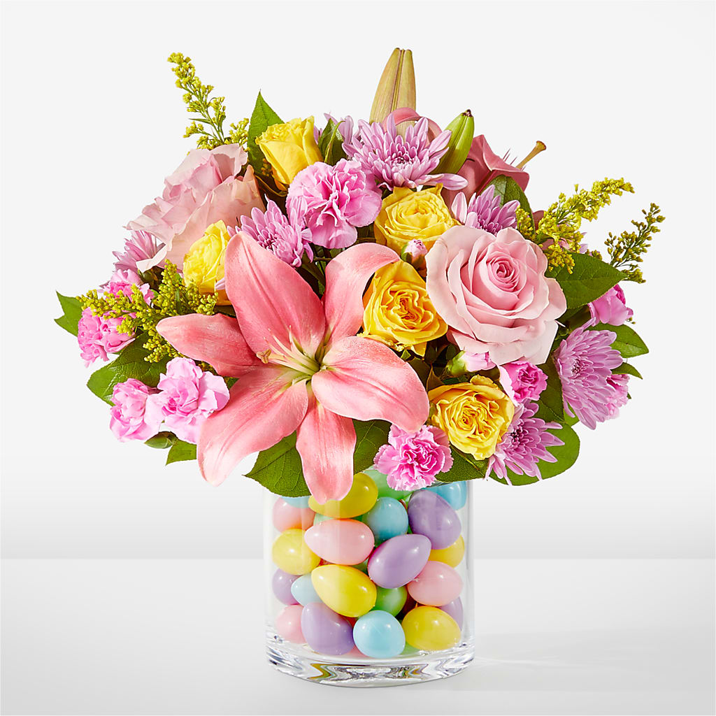 Easter Egg Hunt Bouquet – Gunnels Florist Inc, Cookeville TN