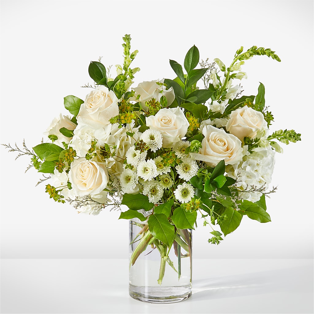 Hint of Vanilla Bouquet – Gunnels Florist Inc, Cookeville TN