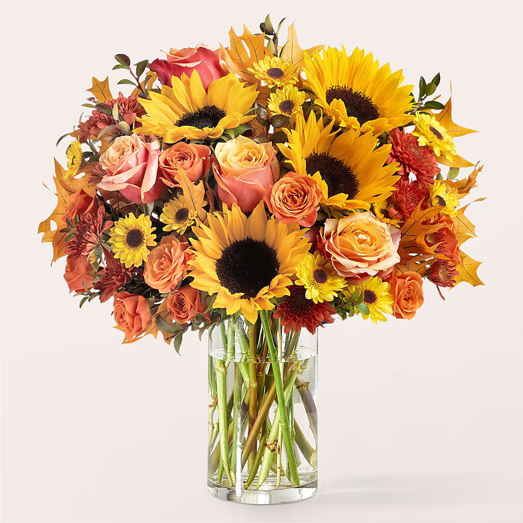 Fluttering Foliage Bouquet – Gunnels Florist Inc, Cookeville TN