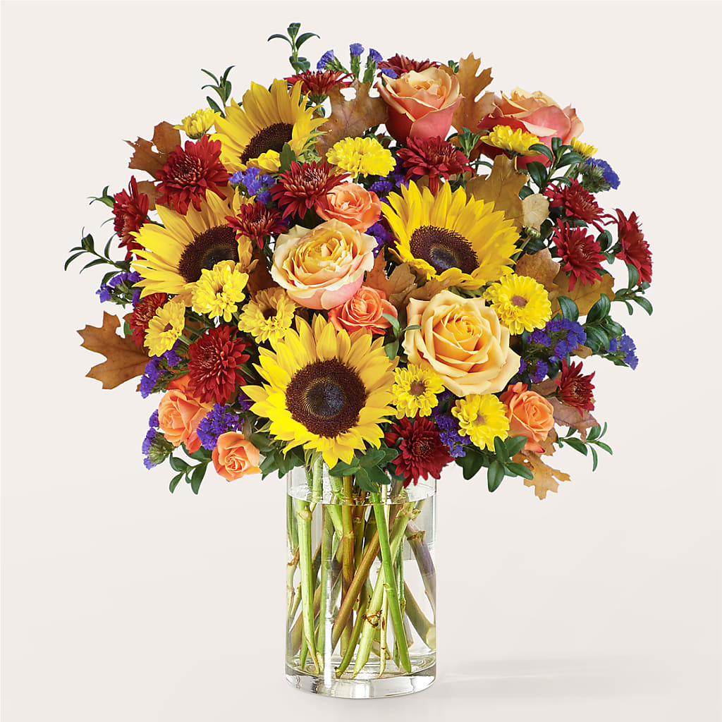 Harvest Moon Bouquet – Gunnels Florist Inc, Cookeville TN