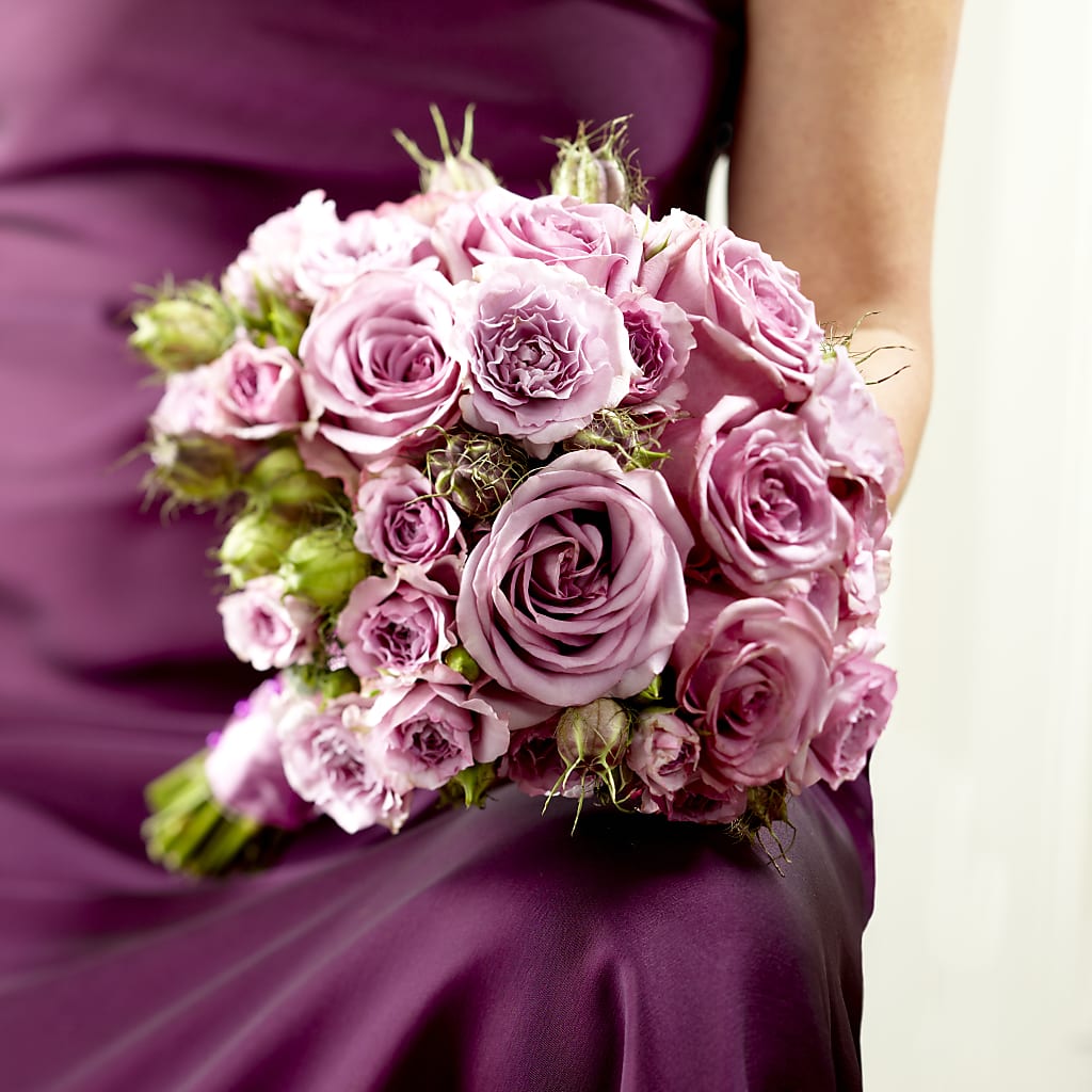 Veronica Bouquet – Gunnels Florist Inc, Cookeville TN