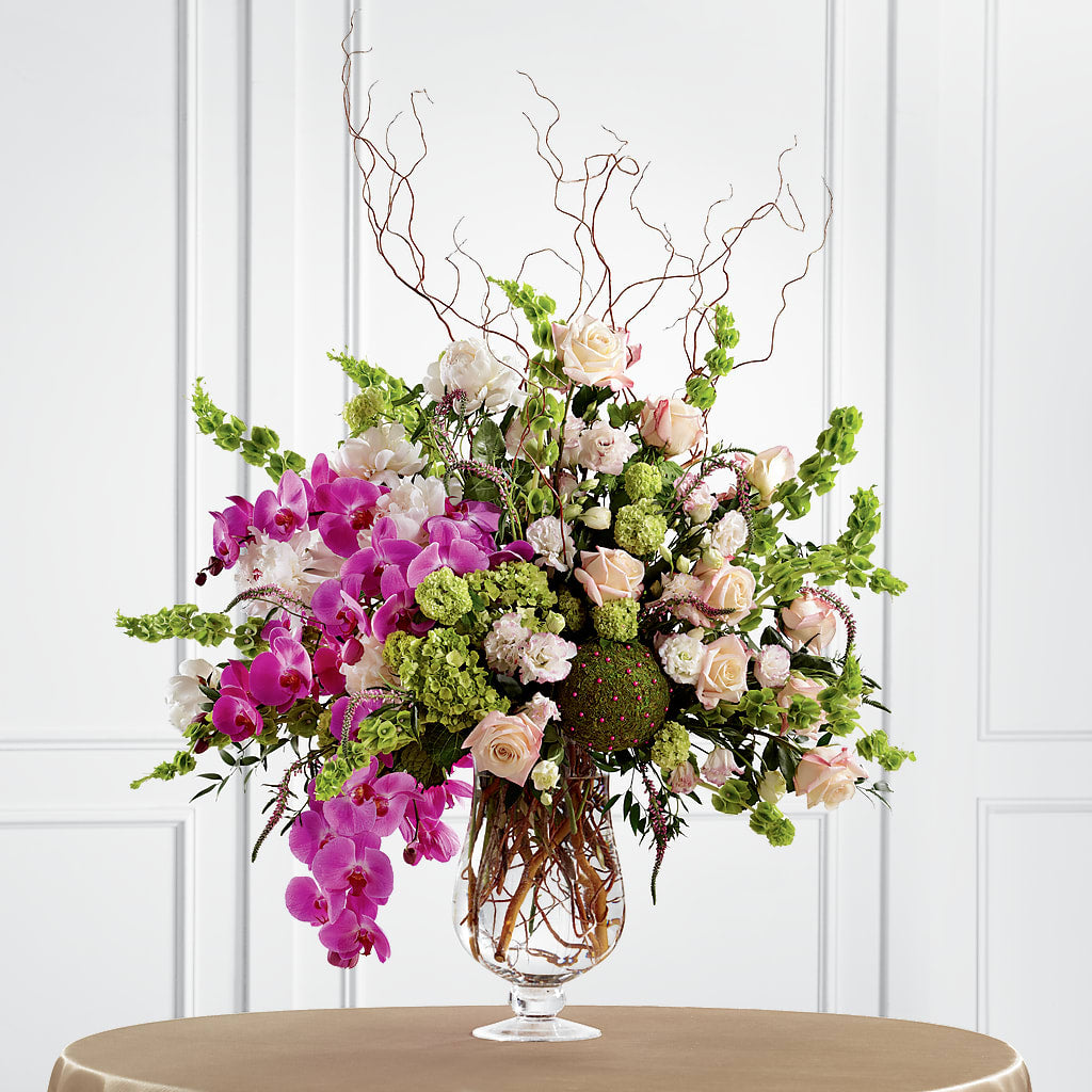 Soft Sophistication Arrangement – Gunnels Florist Inc, Cookeville TN