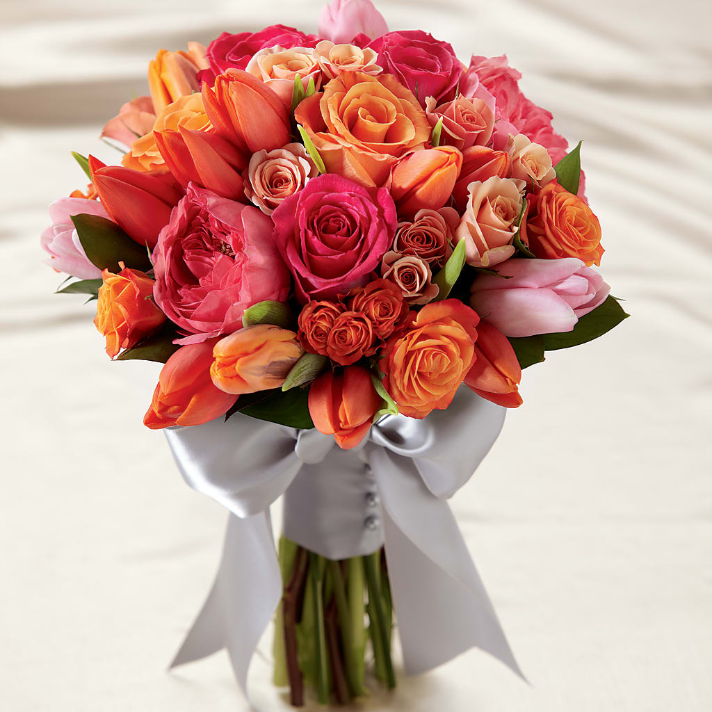 Sunset Dream Bouquet – Gunnels Florist Inc, Cookeville TN