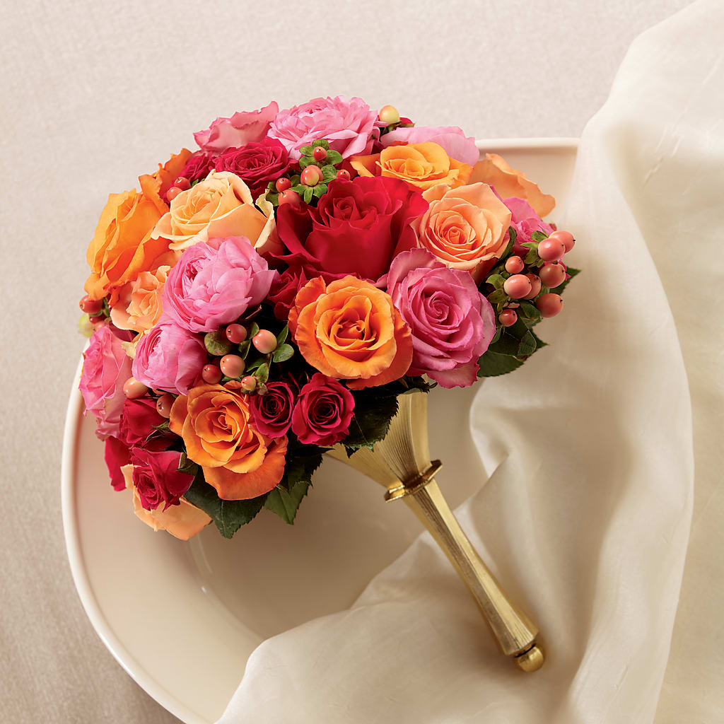 Bright Promise Bouquet – Gunnels Florist Inc, Cookeville TN