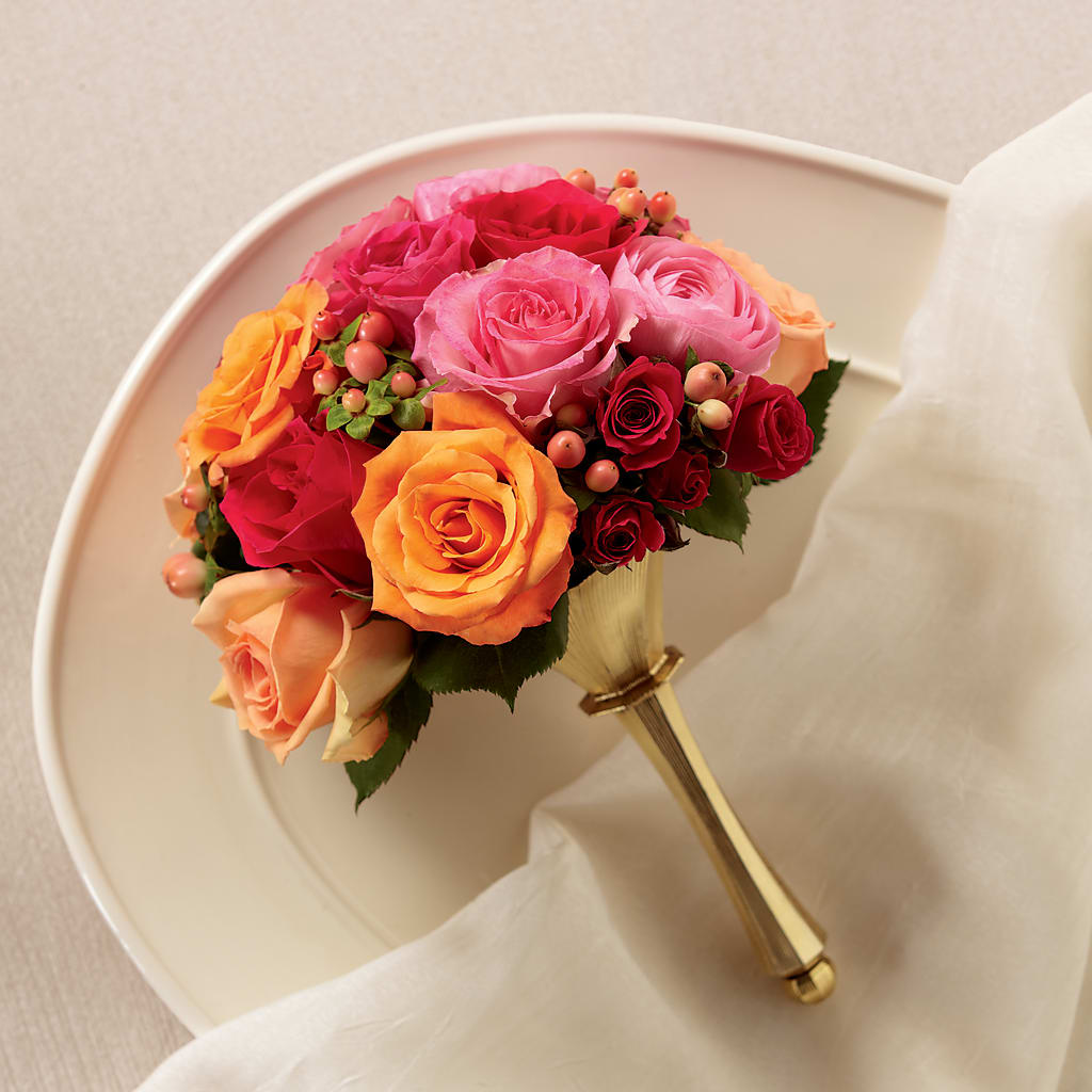 Bright Promise Bouquet – Gunnels Florist Inc, Cookeville TN