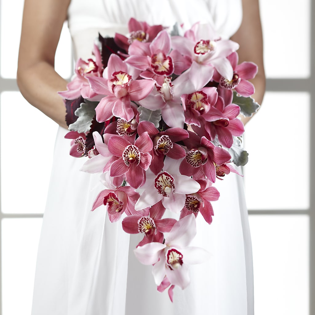 Pink Mink Bouquet – Gunnels Florist Inc, Cookeville TN