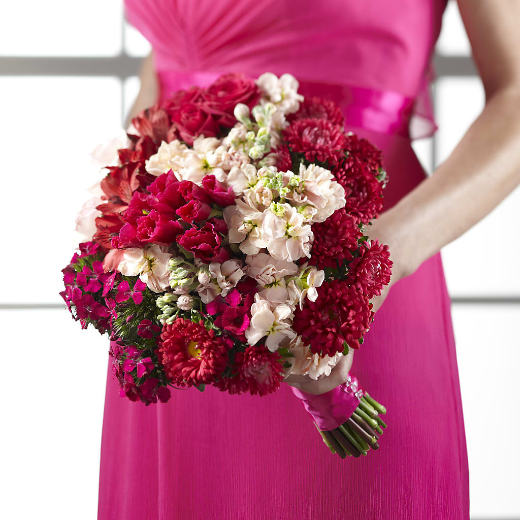Pink Effervescence Bouquet – Gunnels Florist Inc, Cookeville TN