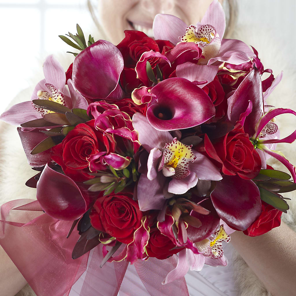 Heart of Hearts Bouquet – Gunnels Florist Inc, Cookeville TN