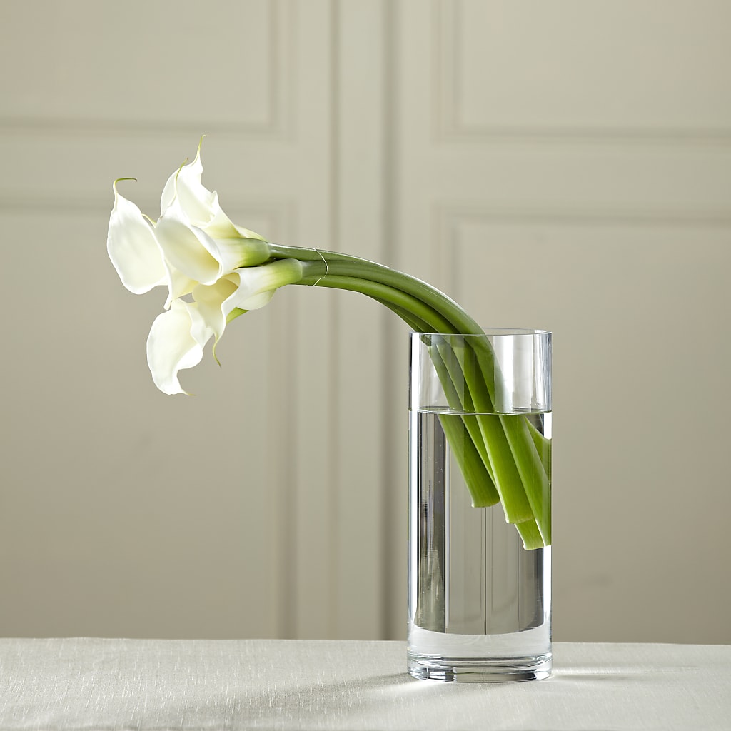 White Calla Bouquet – Gunnels Florist Inc, Cookeville TN