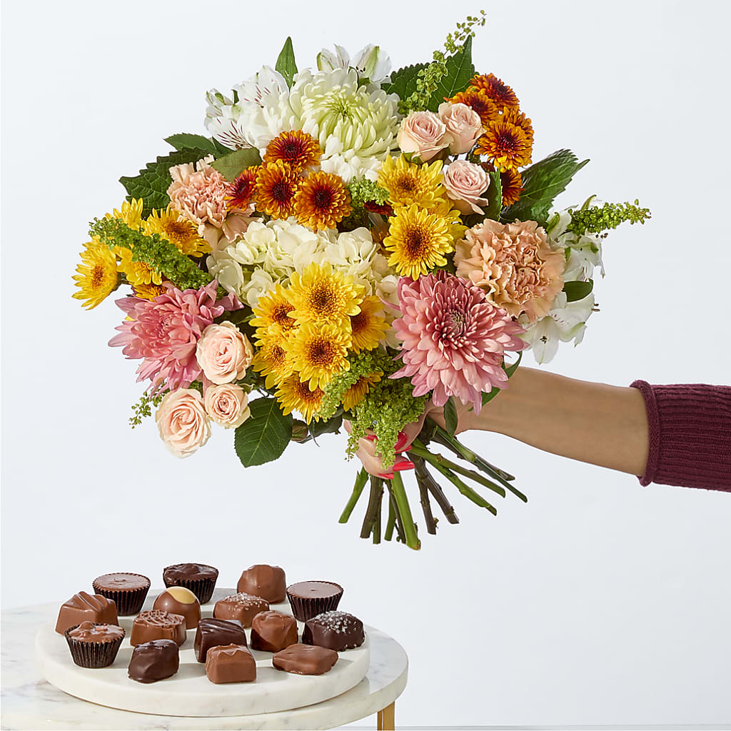 Fall Celebration Bouquet –  Gunnels Florist Inc, Cookeville TN
