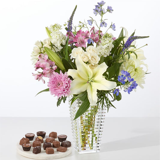 Winter Celebration Bouquet –  Gunnels Florist Inc, Cookeville TN