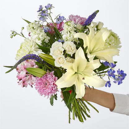 Winter Celebration Bouquet –  Gunnels Florist Inc, Cookeville TN
