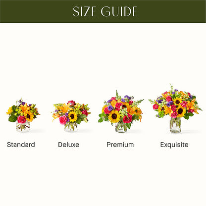 Best Day Bouquet –  Gunnels Florist Inc, Cookeville TN