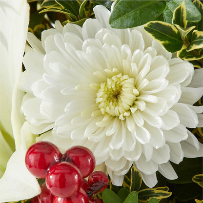 Festive Moments Tree –  Gunnels Florist Inc, Cookeville TN